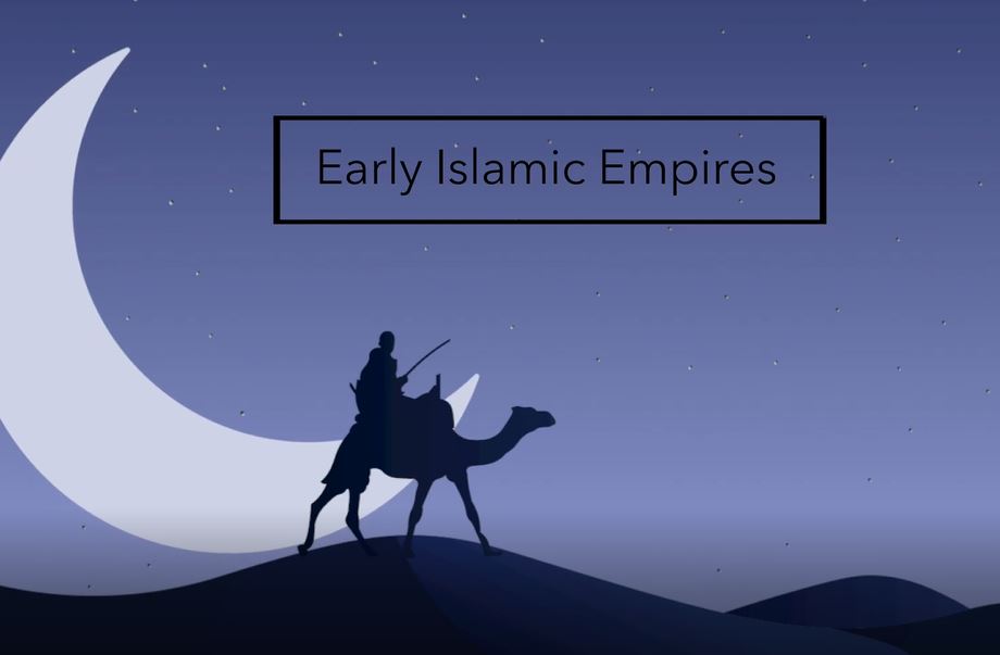Early Islamic empires