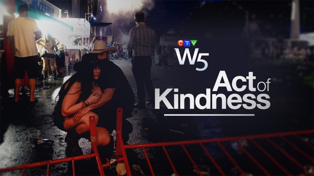 Act of Kindness: W5.