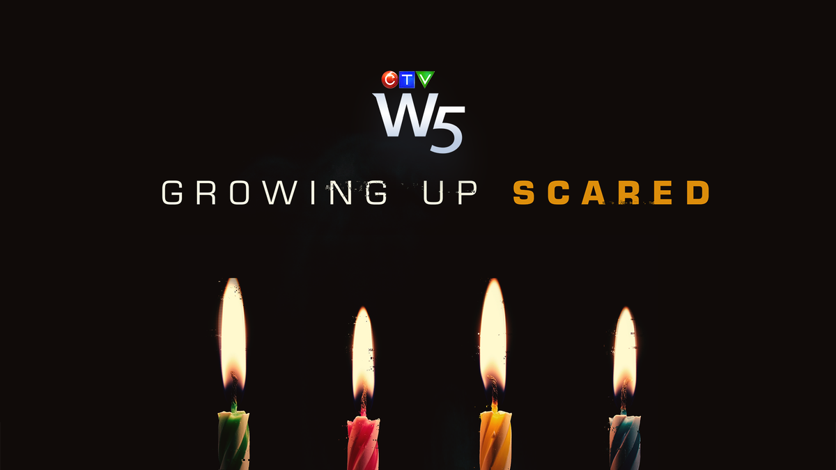 Growing Up Scared: W5.