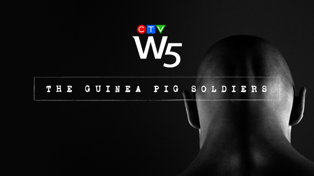 The Guinea Pig Soldiers: W5.