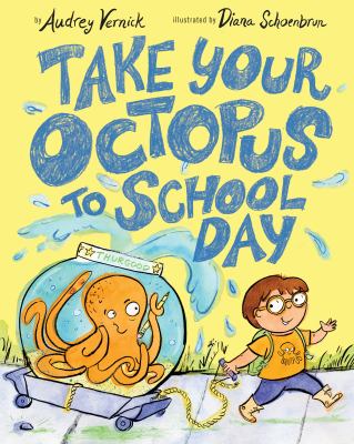 Take your octopus to school day