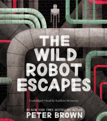 The wild robot escapes