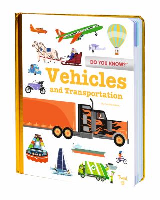 Vehicles and transportation