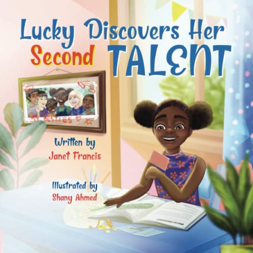 Lucky discovers her second talent