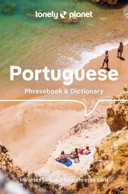 Portuguese phrasebook & dictionary.