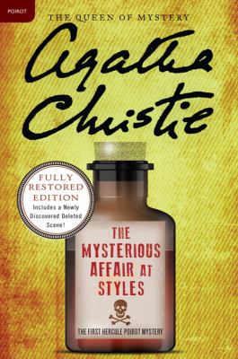 The mysterious affair at Styles