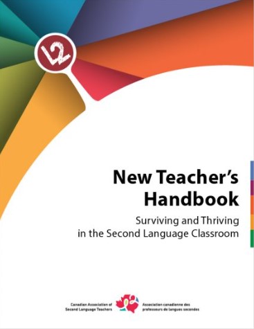 New teacher's handbook : surviving and thriving in the second language classroom.