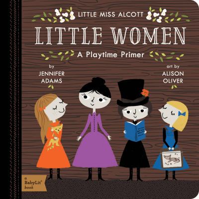 Little Miss Alcott : Little women