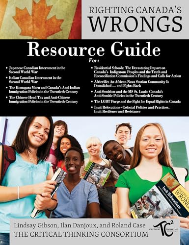 Righting Canada's wrongs resource guide