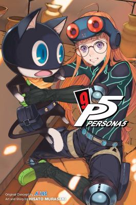 Persona 5. : Volume 9