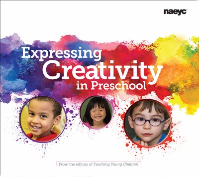 Expressing creativity in preschool