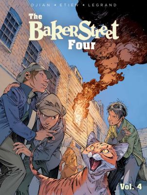 The Baker Street Four. Vol. 4 /