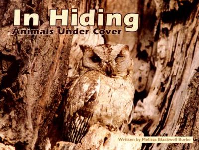 In hiding : animals under cover