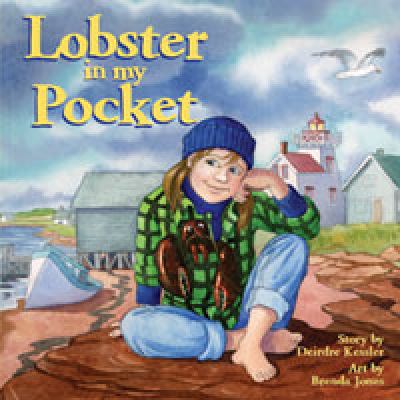 Lobster in my pocket