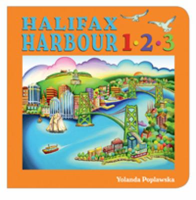 Halifax Harbour 1 2 3