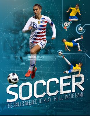 Soccer : the ultimate guide to the beautiful game