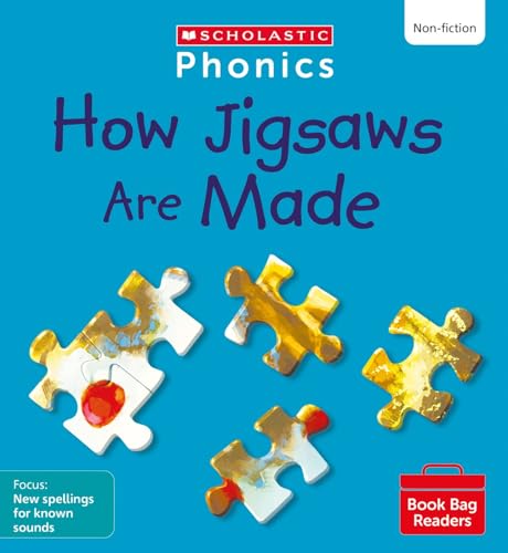 How jigsaws are made