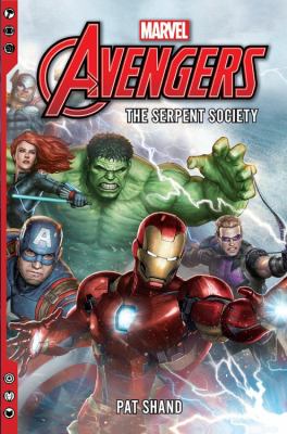 Marvel Avengers : the Serpent Society
