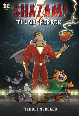 Shazam! : thundercrack