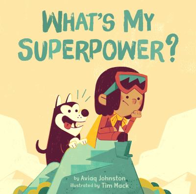 What's my superpower?