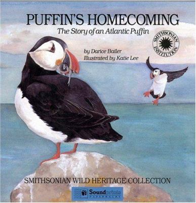 Puffin's homecoming : the story of an Atlantic puffin