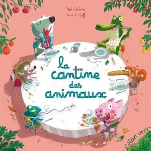 La cantine des animaux