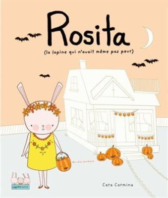 Rosita : la lapine qui n'avait même pas peur