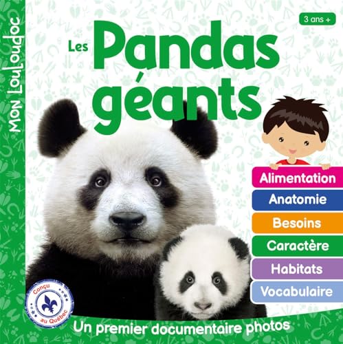 Les pandas géants