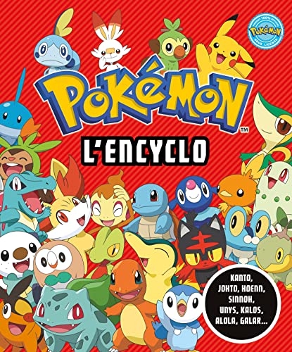 Pokémon : l'encyclo