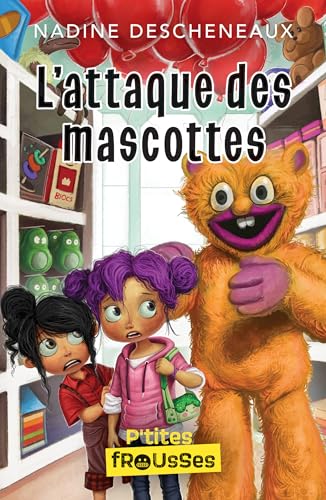 L'attaque des mascottes