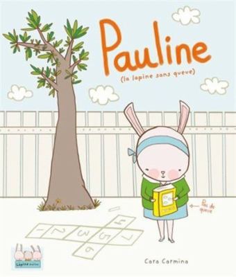 Pauline : la lapine sans queue