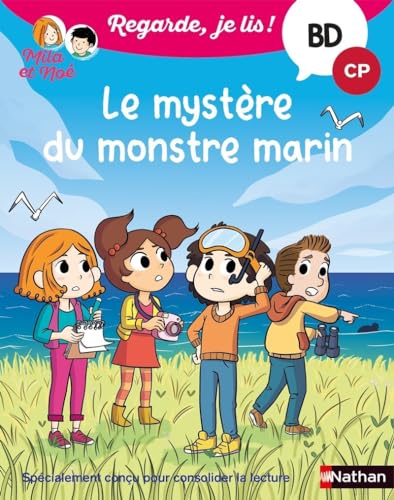 Le mystère du monstre marin