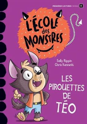 Les pirouettes de Téo