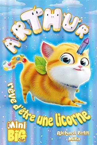 Arthur rêve d'être une licorne