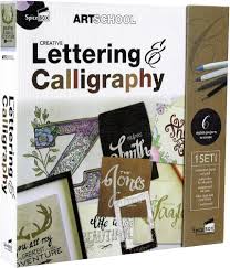 Creative lettering & calligraphy