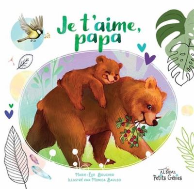 Je t'aime papa