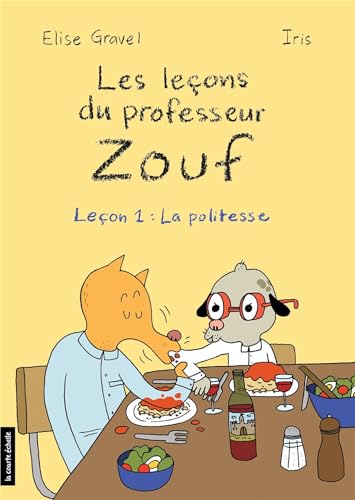 Les leçons du professeur Zouf