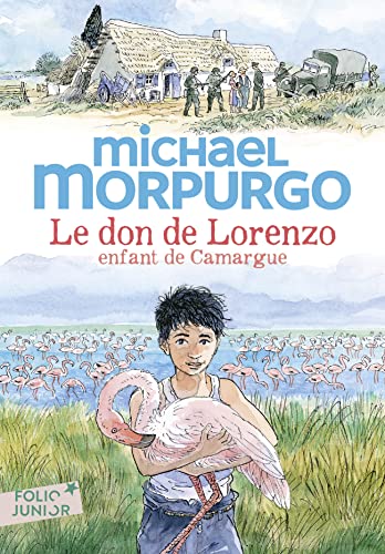 Le don de Lorenzo : enfant de Camargue
