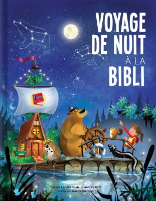 Voyage de nuit à la bibli