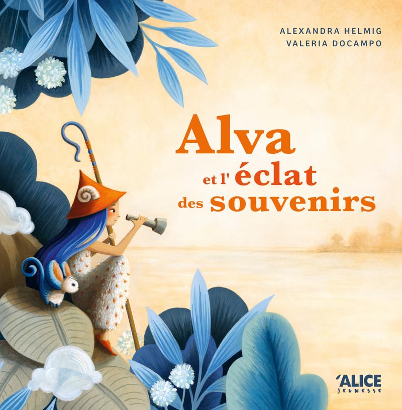 Alva et l'éclat des souvenirs