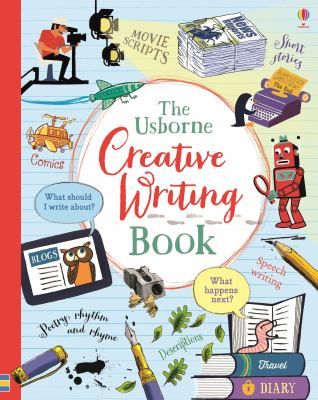 The Usborne creative writing book