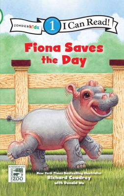 Fiona saves the day