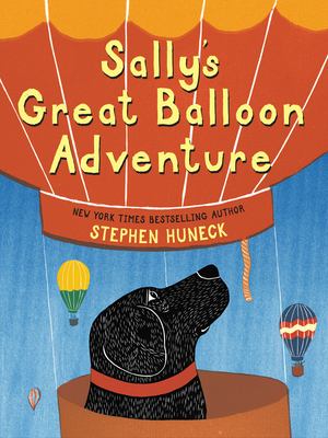 Sally's great balloon adventure