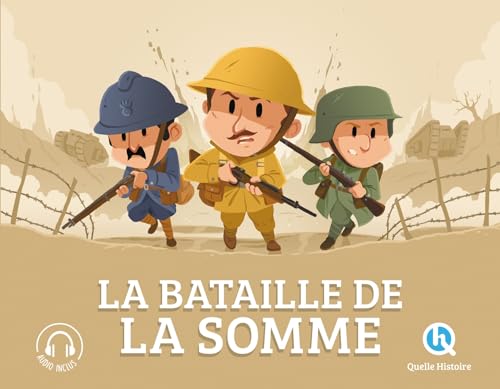 La bataille de la Somme