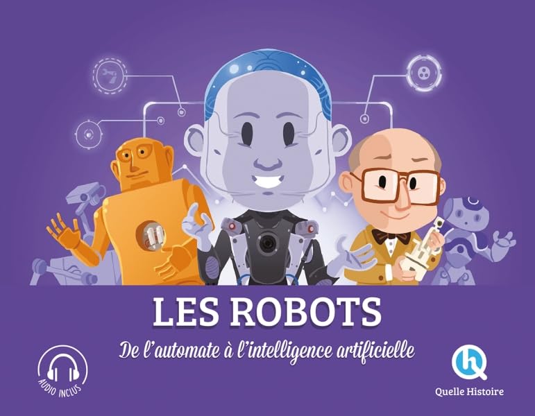 Les robots