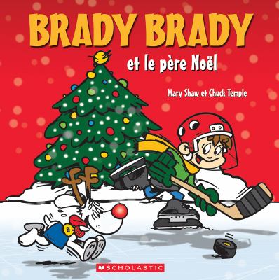 Brady Brady et le père Noël