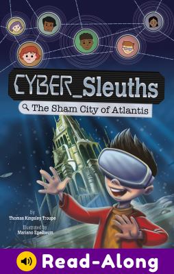 The sham city of Atlantis