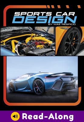 Sports car design