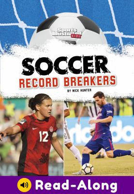 Soccer record breakers