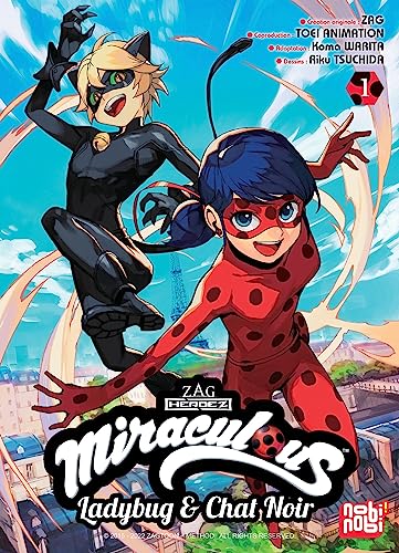 Miraculous. 1 /